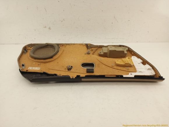 Mazda Miata Passenger Right Front Door Trim