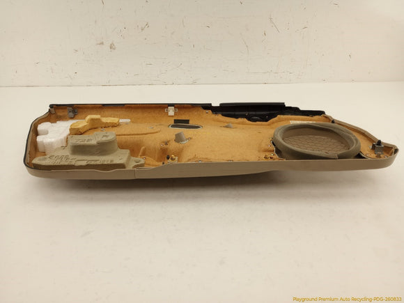 Mazda Miata Passenger Right Front Door Trim