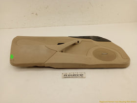 Mazda Miata Driver Left Front Door Trim
