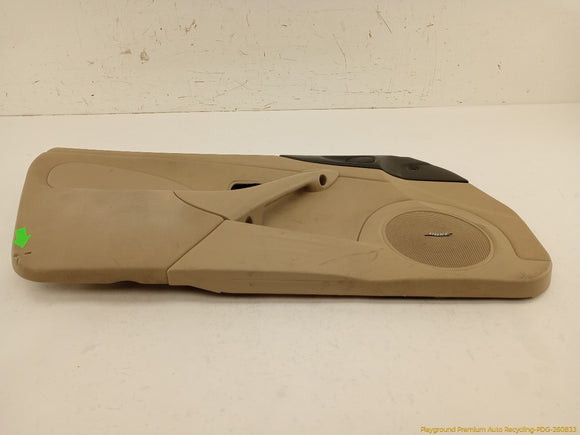Mazda Miata Driver Left Front Door Trim
