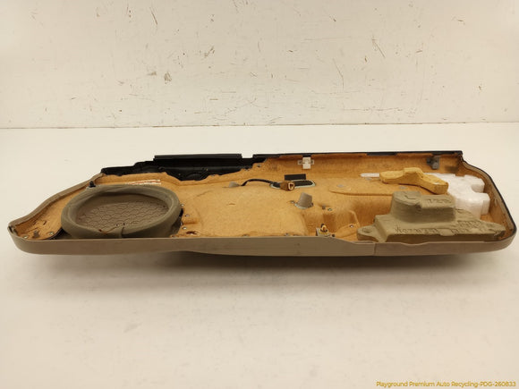 Mazda Miata Driver Left Front Door Trim