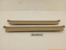 Mazda Miata Pair Of Front Door Sill Scuff Plates-1