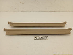 Mazda Miata Pair Of Front Door Sill Scuff Plates