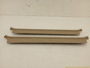 Mazda Miata Pair Of Front Door Sill Scuff Plates-2