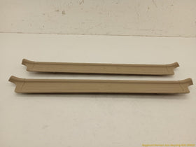 Mazda Miata Pair Of Front Door Sill Scuff Plates - 0