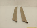 Mazda Miata Pair Of Front Door Sill Scuff Plates-3