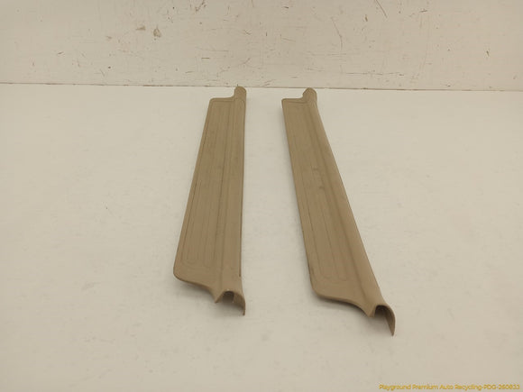 Mazda Miata Pair Of Front Door Sill Scuff Plates