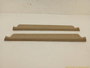 Mazda Miata Pair Of Front Door Sill Scuff Plates-4