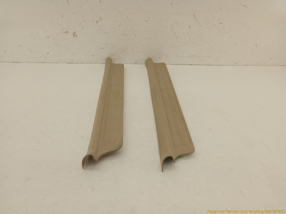 Mazda Miata Pair Of Front Door Sill Scuff Plates