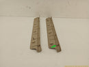 Mazda Miata Pair Of Front Door Sill Scuff Plates-6