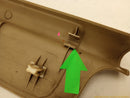 Mazda Miata Pair Of Front Door Sill Scuff Plates-7