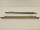 Mazda Miata Pair Of Front Door Sill Scuff Plates-9