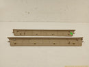 Mazda Miata Pair Of Front Door Sill Scuff Plates-11