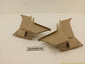 Mazda Miata Pair Of B Pillar Trim