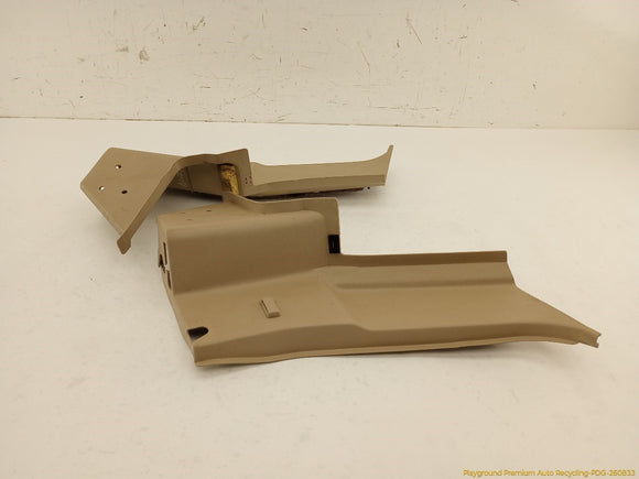Mazda Miata Pair Of B Pillar Trim