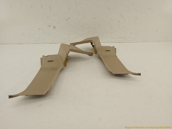 Mazda Miata Pair Of B Pillar Trim
