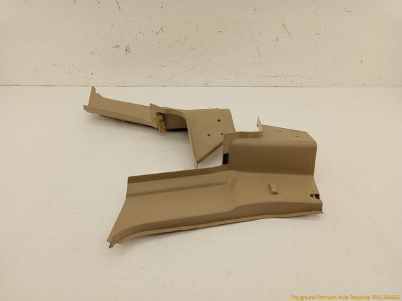 Mazda Miata Pair Of B Pillar Trim