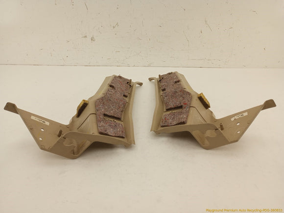 Mazda Miata Pair Of B Pillar Trim