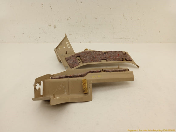 Mazda Miata Pair Of B Pillar Trim