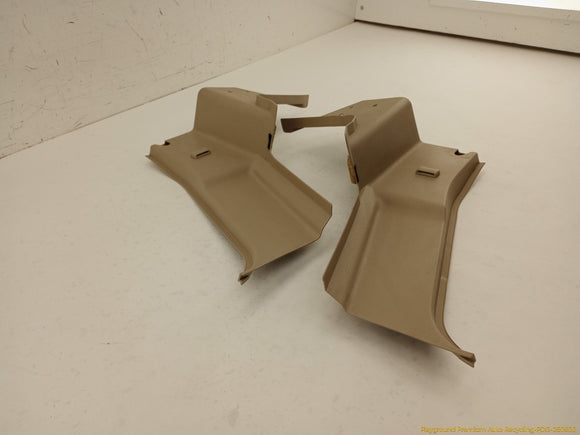 Mazda Miata Pair Of B Pillar Trim