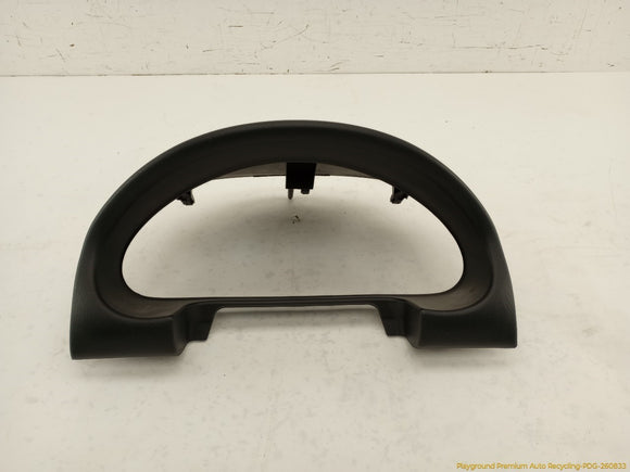 Mazda Miata Instrument Cluster Bezel Trim