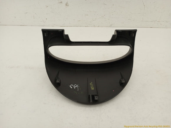 Mazda Miata Instrument Cluster Bezel Trim