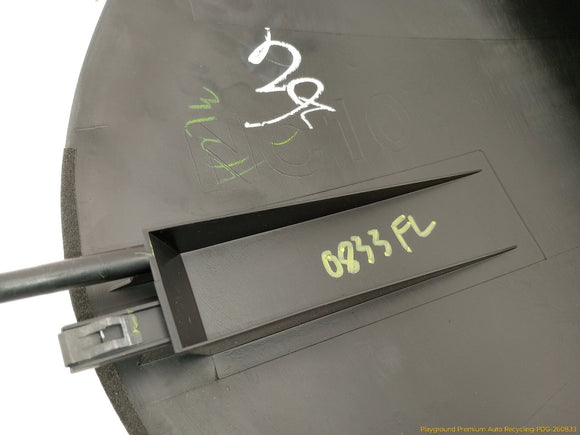 Mazda Miata Instrument Cluster Bezel Trim