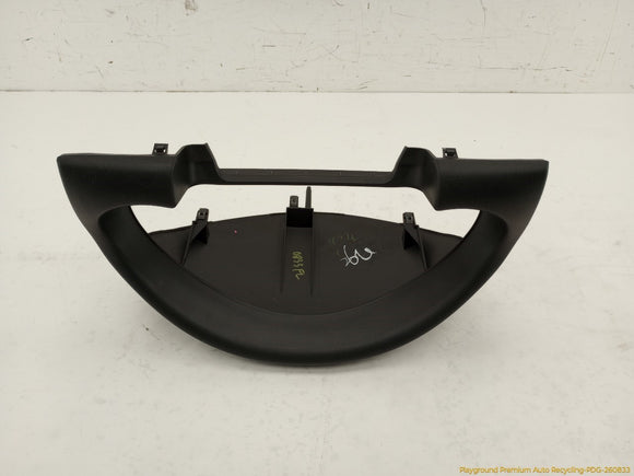 Mazda Miata Instrument Cluster Bezel Trim