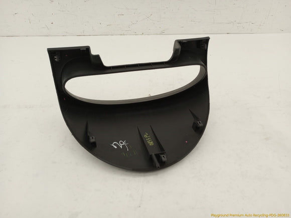 Mazda Miata Instrument Cluster Bezel Trim