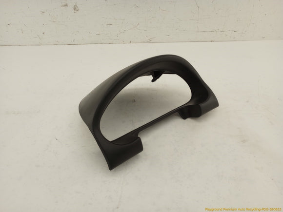 Mazda Miata Instrument Cluster Bezel Trim