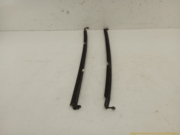Mazda Miata Pair Of Window Sweep Trim