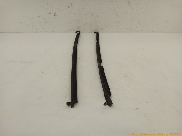 Mazda Miata Pair Of Window Sweep Trim