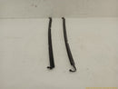Mazda Miata Pair Of Window Sweep Trim-8