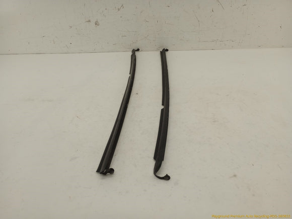 Mazda Miata Pair Of Window Sweep Trim