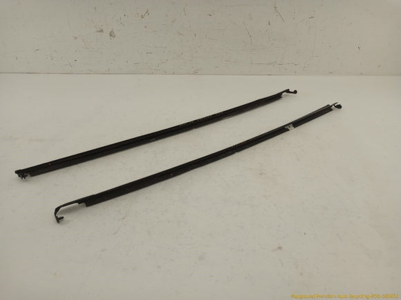 Mazda Miata Pair Of Window Sweep Trim