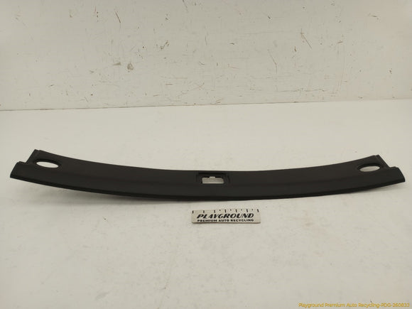 Mazda Miata Windshield Header Trim