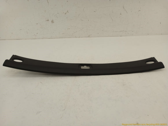 Mazda Miata Windshield Header Trim