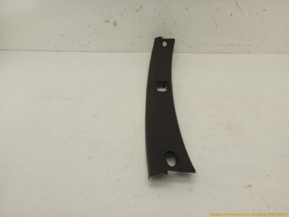 Mazda Miata Windshield Header Trim