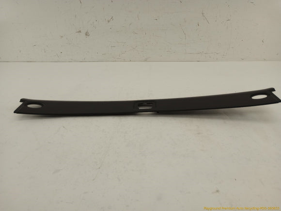Mazda Miata Windshield Header Trim