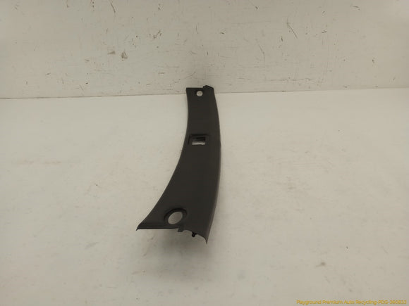 Mazda Miata Windshield Header Trim