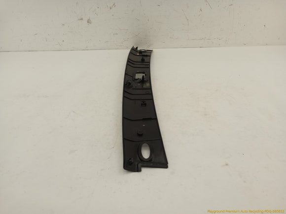Mazda Miata Windshield Header Trim