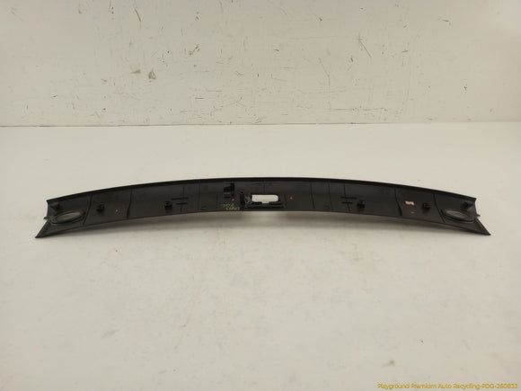 Mazda Miata Windshield Header Trim