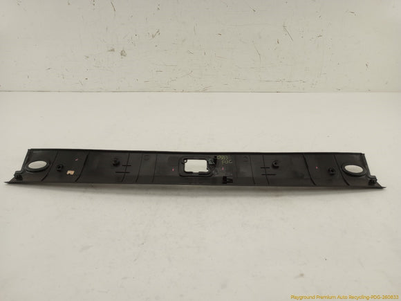 Mazda Miata Windshield Header Trim