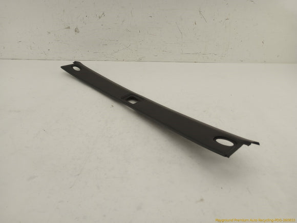 Mazda Miata Windshield Header Trim
