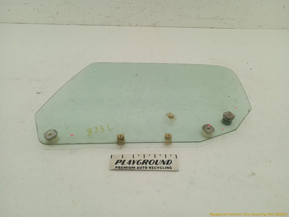 Mazda Miata Driver Left Front Door Window Glass