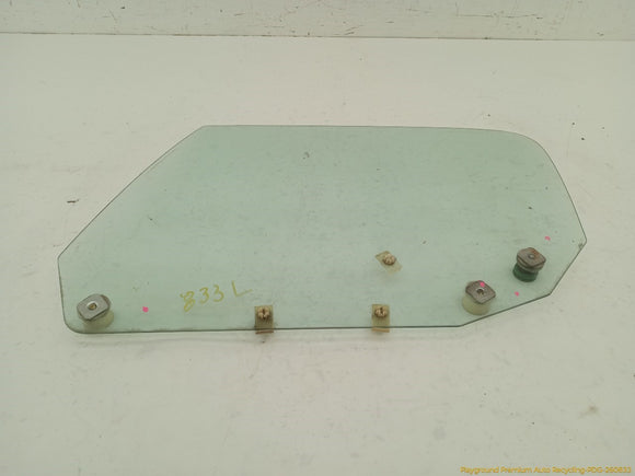 Mazda Miata Driver Left Front Door Window Glass