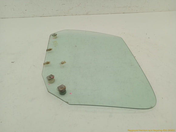 Mazda Miata Driver Left Front Door Window Glass