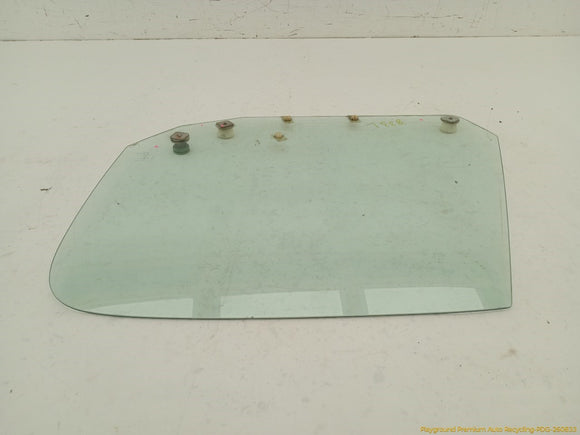 Mazda Miata Driver Left Front Door Window Glass