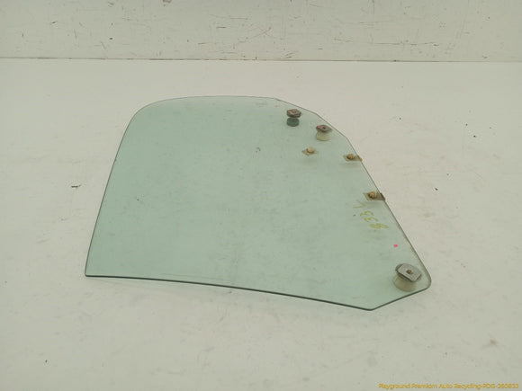 Mazda Miata Driver Left Front Door Window Glass
