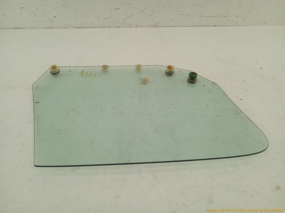 Mazda Miata Driver Left Front Door Window Glass
